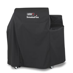Grillabdeckung für 'SmokeFire EX4' schwarz 119,3 x 78,4 x 111,7 cm
