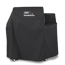 Grillabdeckung für 'SmokeFire EX4' schwarz 119,3 x 78,4 x 111,7 cm