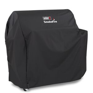 Grillabdeckung für 'SmokeFire EX6' schwarz 119,3 x 78,7 x 142,2 cm