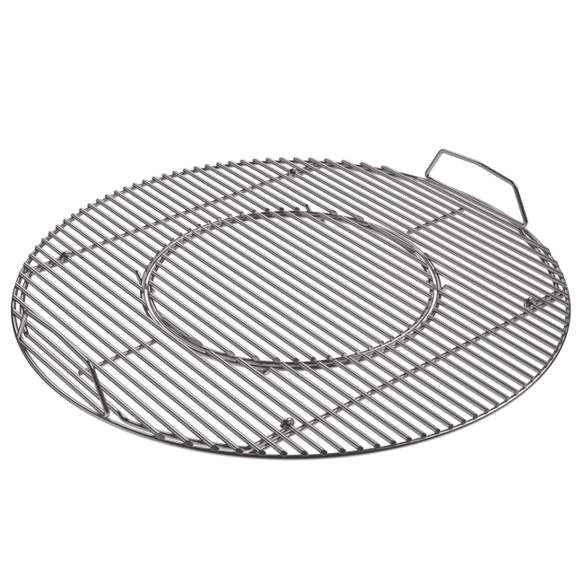 Bild von Grillrost 'Vario+' Edelstahl Ø 59 cm