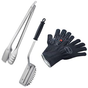 Grillbesteck-Set 'Premium' 4-teilig