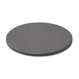 Pizzastein grau Ø 26 cm