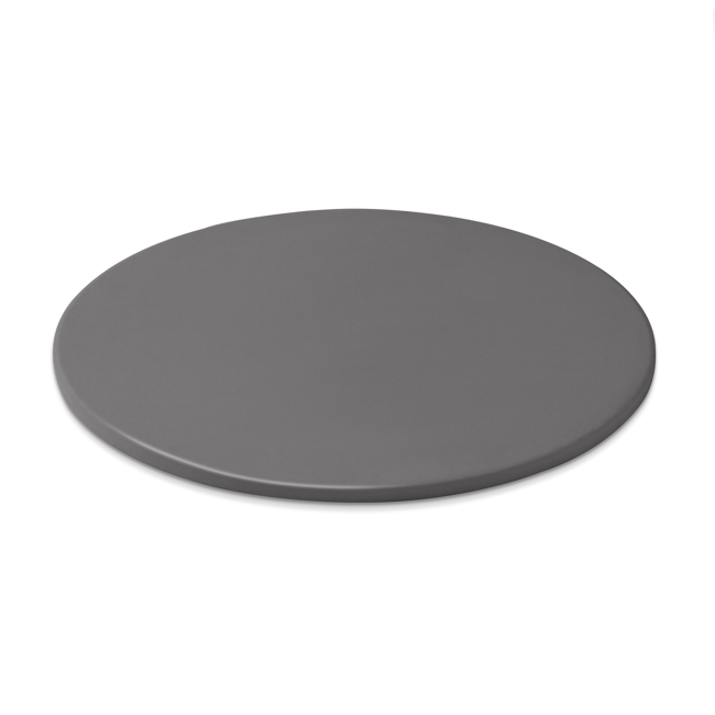 Bild von Pizzastein grau Ø 36 cm