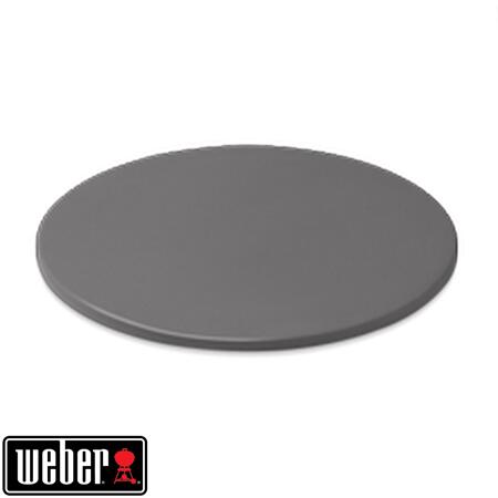 2. Bild von Pizzastein grau Ø 36 cm