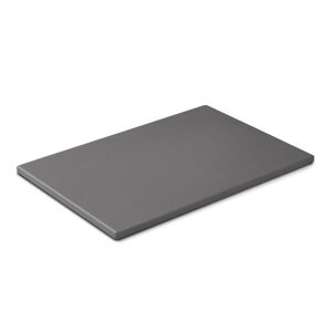 Pizzastein Cordierit grau rechteckig 44 x 30 cm