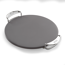Pizzastein 'CRAFTED Gourmet BBQ System' Cordierit grau, inklusive Tragestell