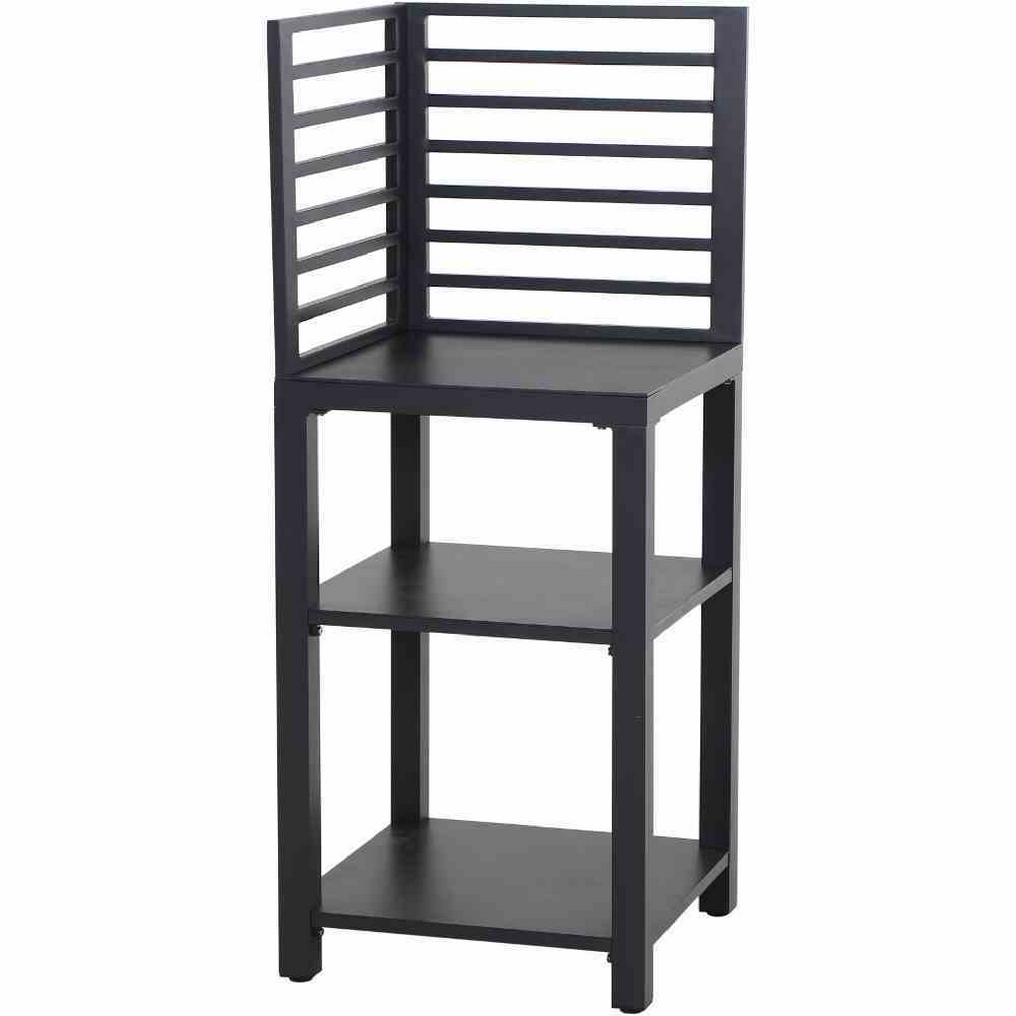 Außenküche 'Texas' Aluminium anthrazit 3-teilig