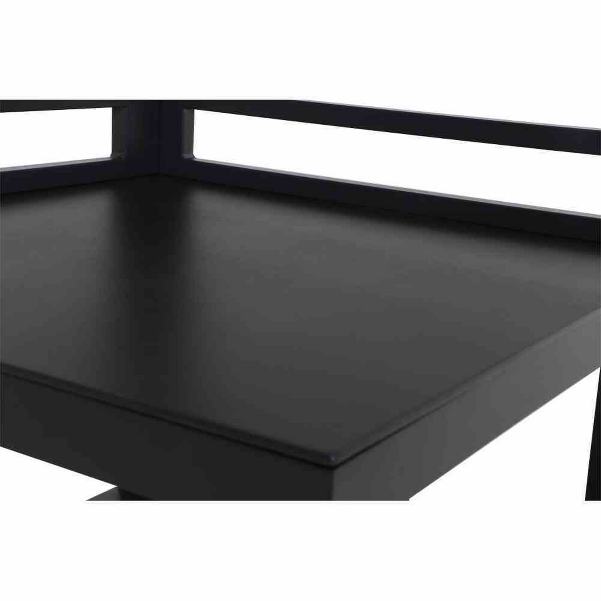 Außenküche 'Texas' Aluminium anthrazit 3-teilig