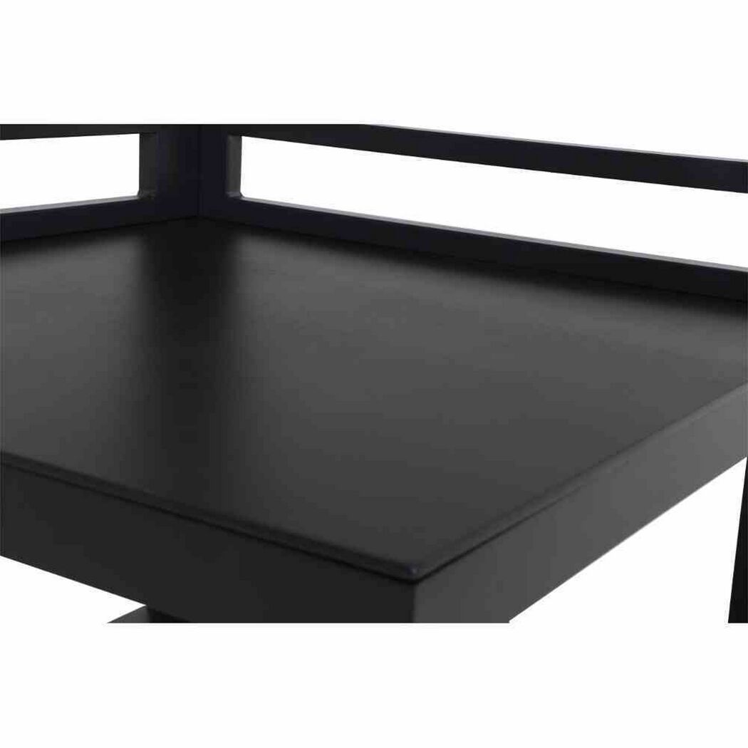 Außenküche 'Texas' Aluminium anthrazit 3-teilig