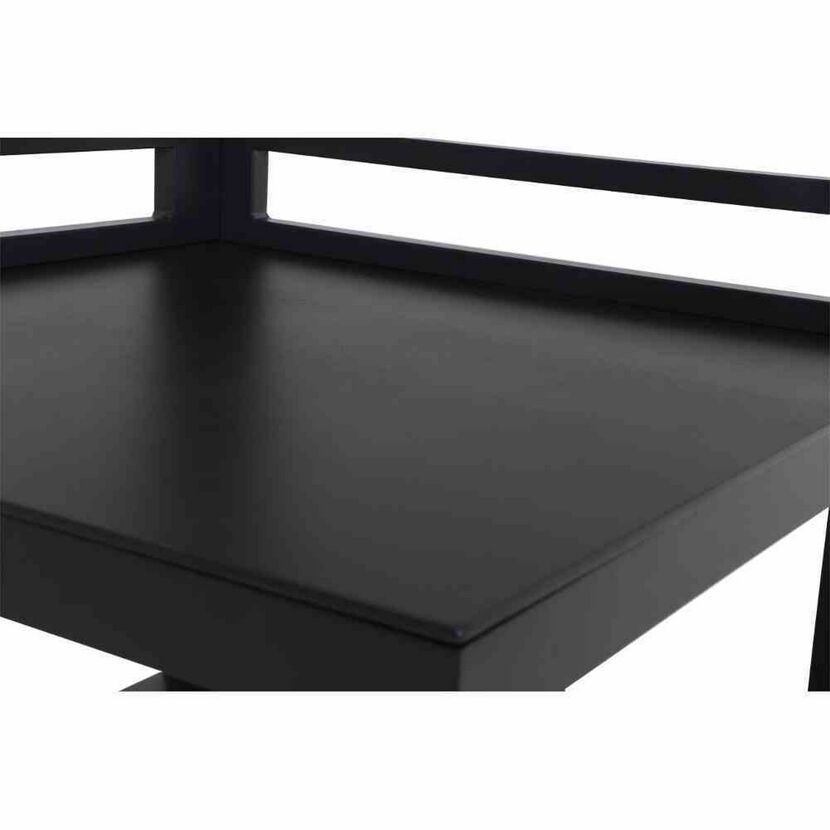 Außenküche 'Texas' Aluminium anthrazit 3-teilig