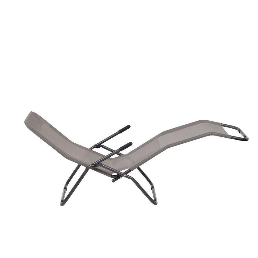 Klappbare Gartenliege