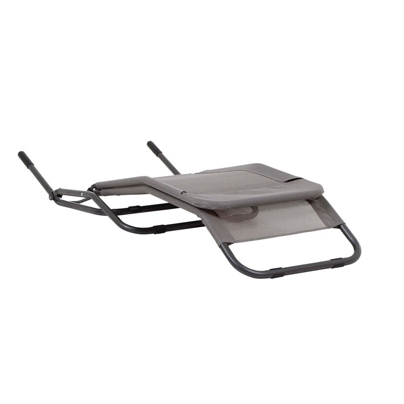 Klappbare Gartenliege