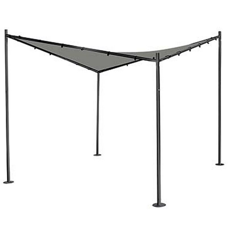 Pavillon Berlino mit grauem Dach
