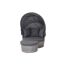Loungeinsel Luna mit Sonnenverdeck und Hocker
