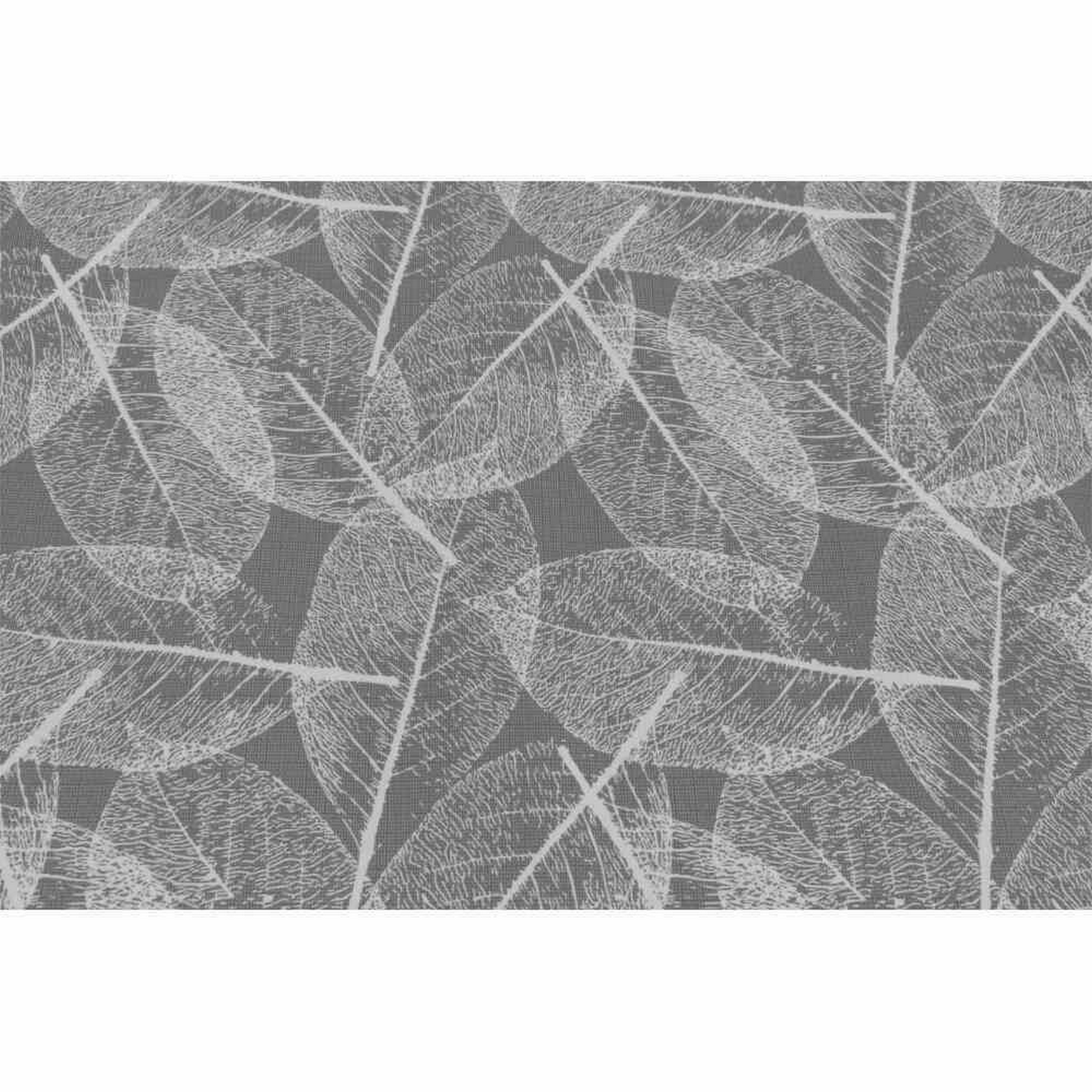 Camping-Sonnenliege 'Natura' grau 200 x 69 x 43 cm