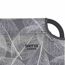 Campingstuhl 'Natura' klappbar Aluminium grau 57,5 x 100 x 45 cm