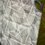 Campingstuhl 'Natura' klappbar Aluminium grau 57,5 x 100 x 45 cm