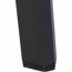 Gartenbank 'Tesoro' 2-Sitzer Aluminium anthrazit 138,5 x 97 x 67 cm