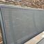Gartenbank 'Tesoro' 2-Sitzer Aluminium anthrazit 138,5 x 97 x 67 cm