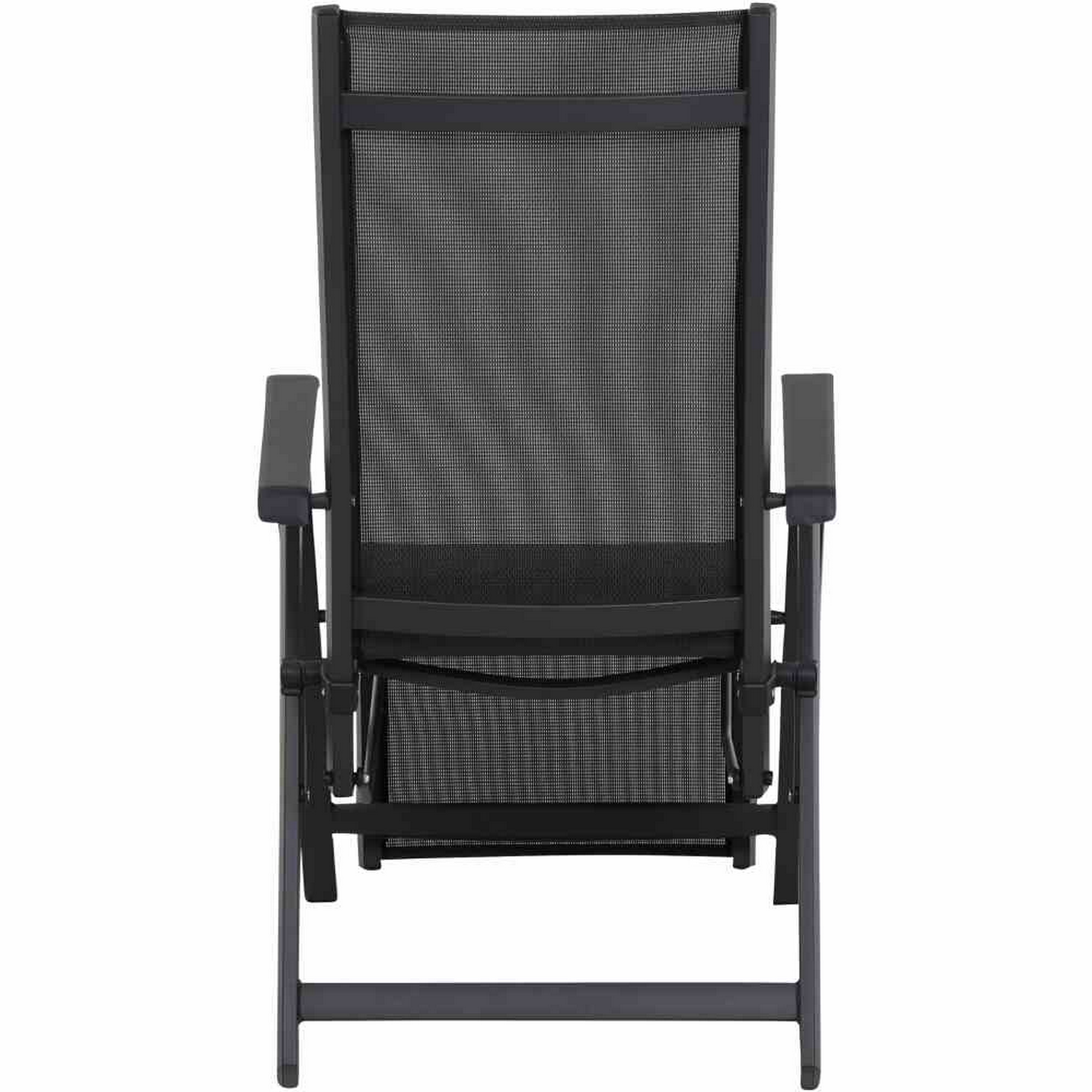 Relaxsessel 'Tesoro' anthrazit 72 x 59,5 x 111 cm