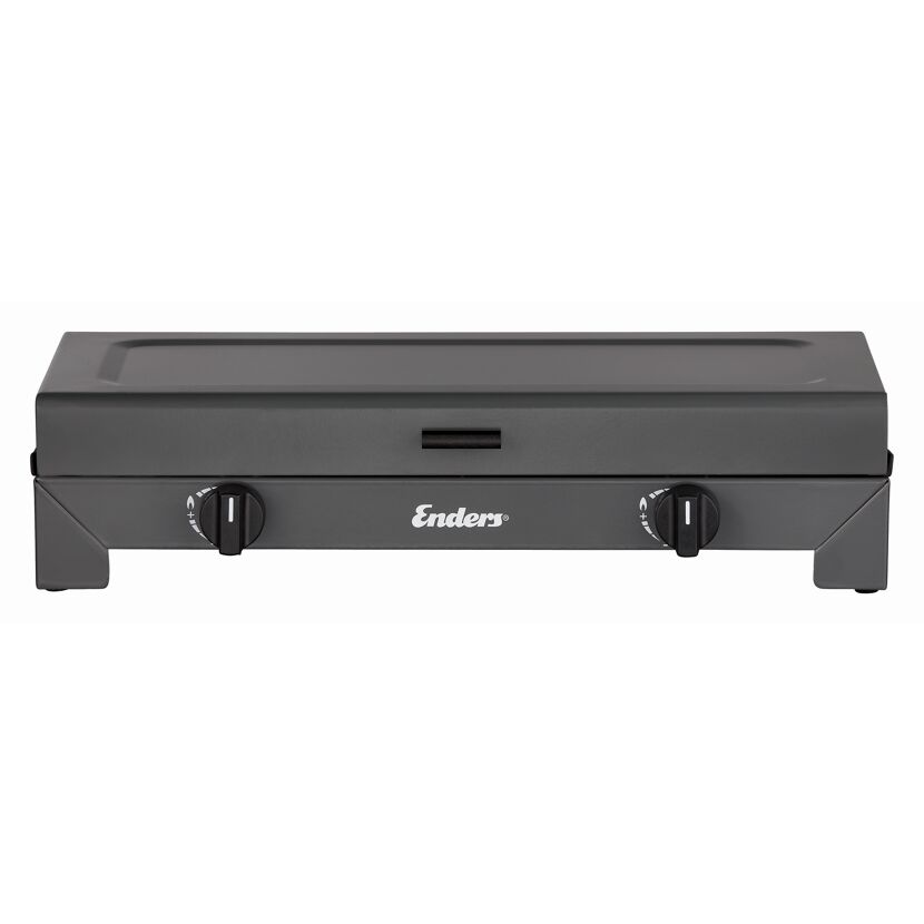 Gas-Campinggrill 'Canberra 2' 2 x 2,3 kw, 2-flammig