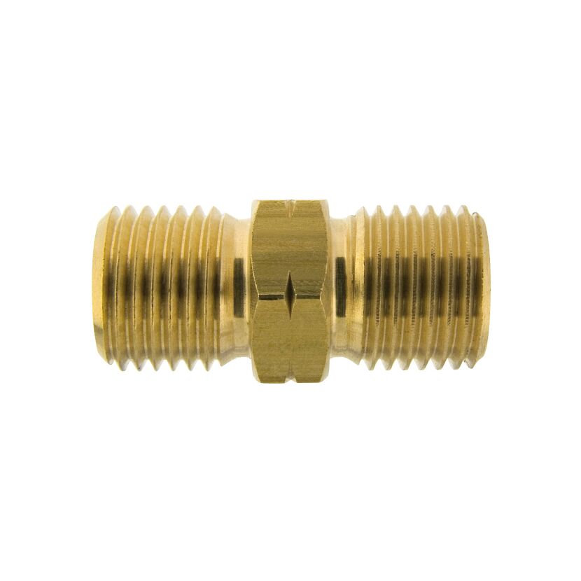 Schlauchverbindung beidseitig R 1/4" links