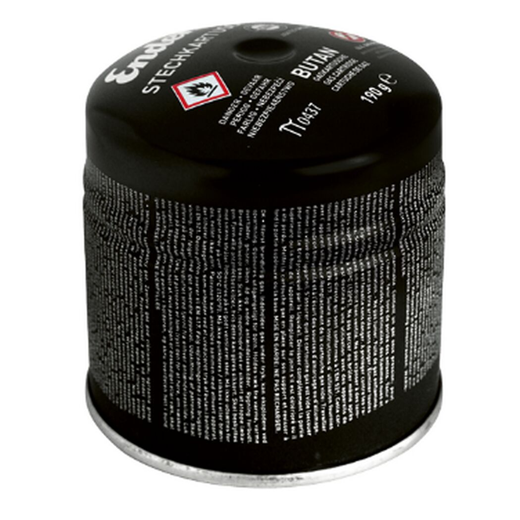 Gaskartusche Butan 190 g für Gaskocher Olymp