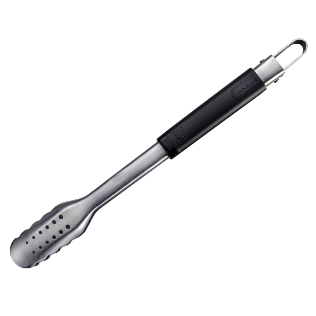 Bild von Grillzange Edelstahl 42 cm