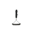 Grillbürste schwarz dreiseitig 30 cm