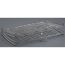 Fisch-/ Gemüsehalter aus Metall