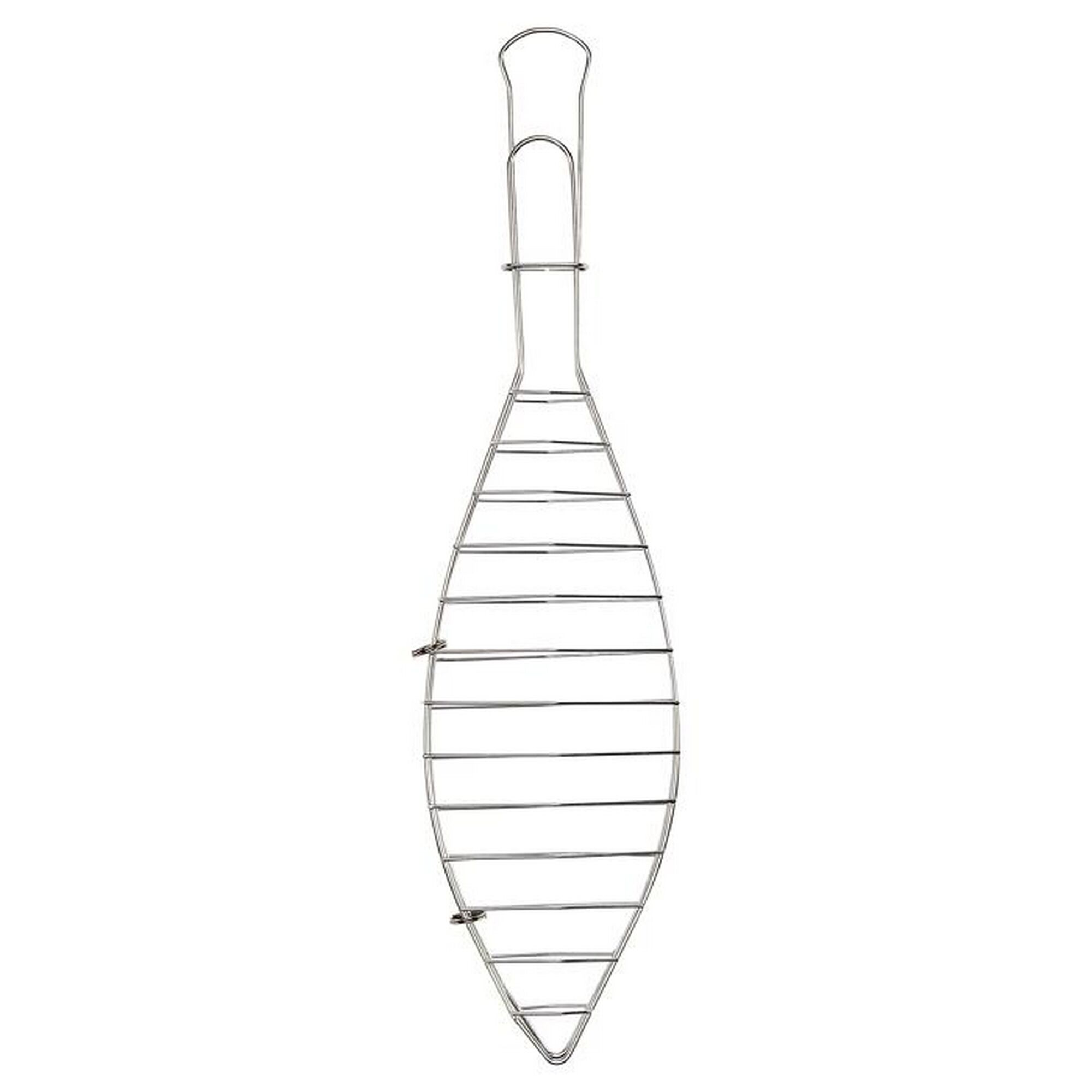 Fischhalter aus Metall