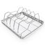 Klappbarer Spare-Rib Halter aus Metall
