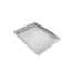 Plancha Grillplatte Edelstahl 40 x 30 cm