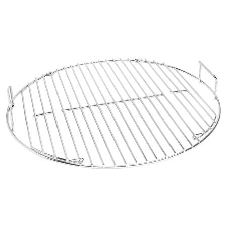 2. Bild von Grillrost verchromt klappbar Ø 45 cm