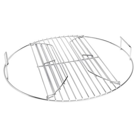 3. Bild von Grillrost verchromt klappbar Ø 45 cm