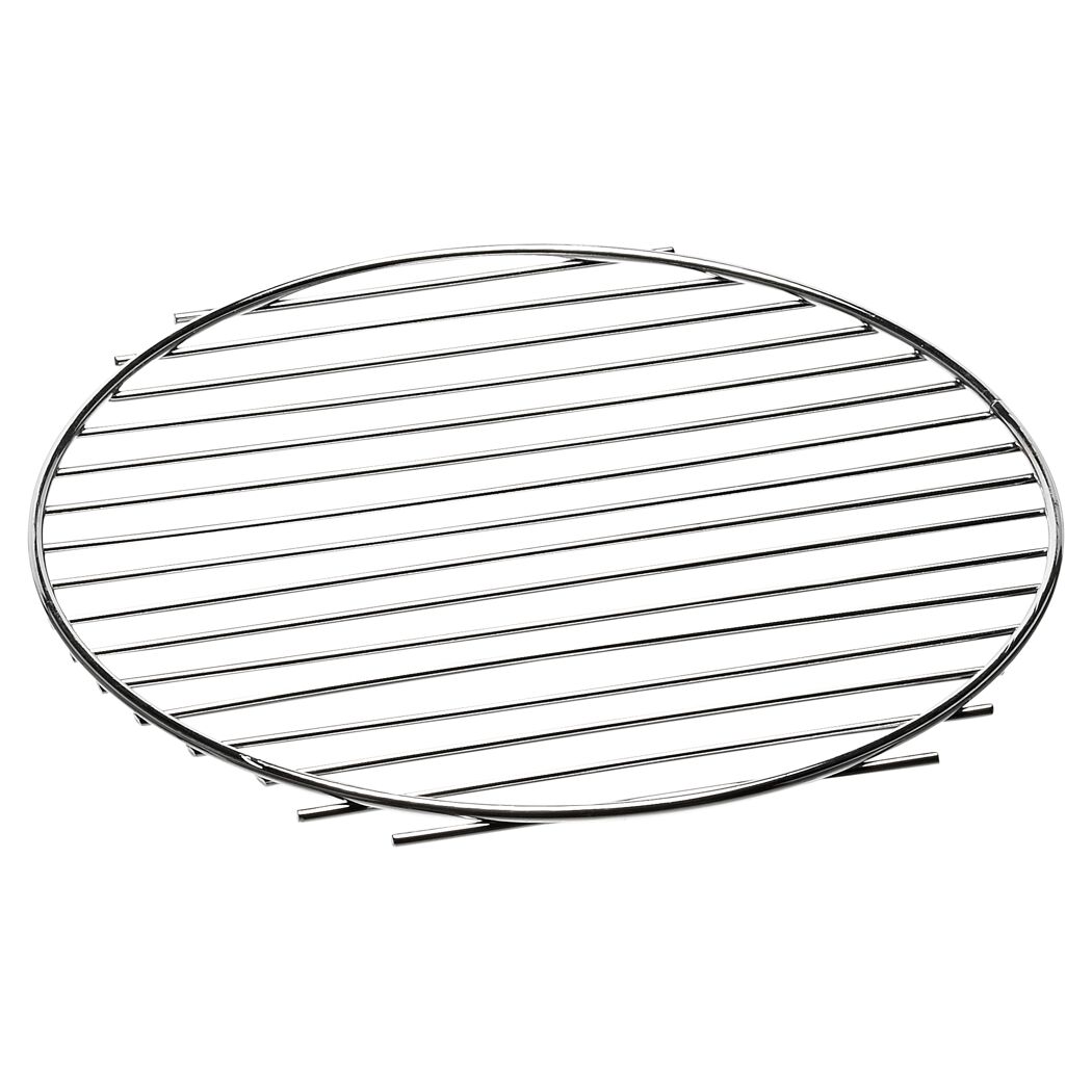 Runder Grillrost aus Metall