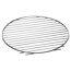 Runder Grillrost aus Metall