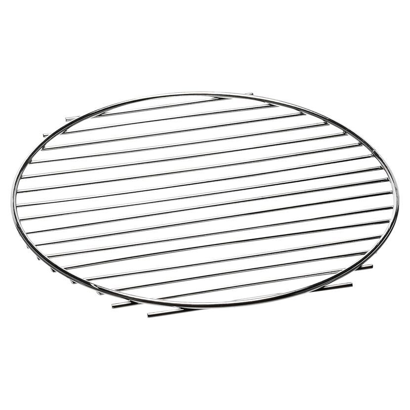 Runder Grillrost aus Metall
