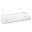 Grillrost verchromt 54 x 34 cm