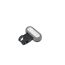 Graues Grilllicht mit vier LEDs und Befestigungsclip