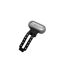 LED Grilllampe mit Halterung