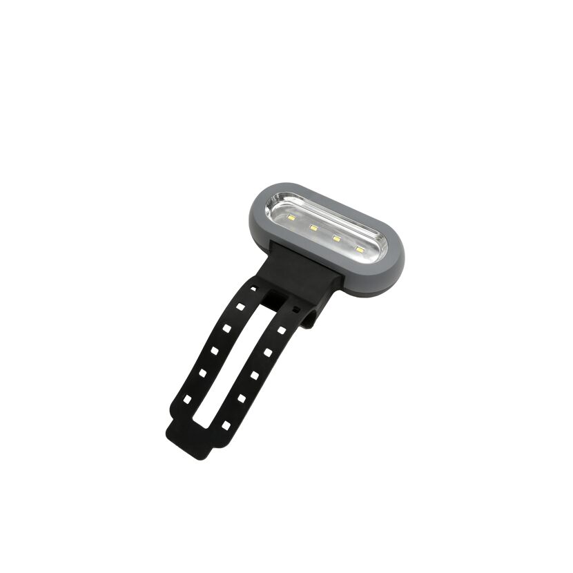 LED Grilllampe mit Halterung