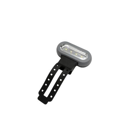 5. Bild von Grilllicht grau 4 LEDs