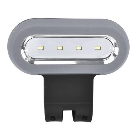 6. Bild von Grilllicht grau 4 LEDs