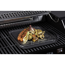 Grillplatte Gusseisen 31 x 26,5 cm