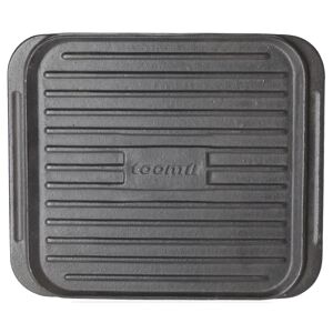 Grillplatte Gusseisen 31 x 26,5 cm