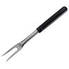 Grillgabel mit schwarzem Griff