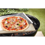 Verkleinertes Bild von Pizza-Stein mit Schieber 44 x 30 cm