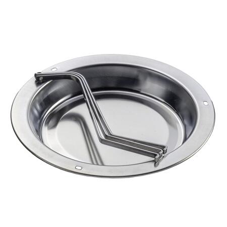 3. Bild von Geflügelhalter Edelstahl klappbar