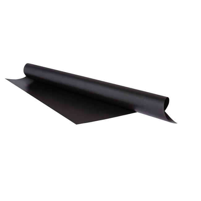 Bild von Grillmatte schwarz 50 x 40 cm 2 Stück